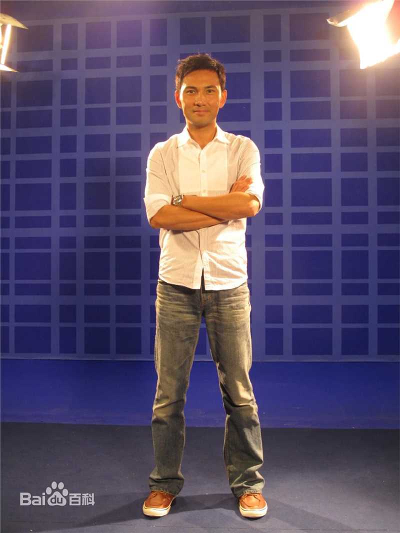 林文龙(Frankie Lam)前后照片