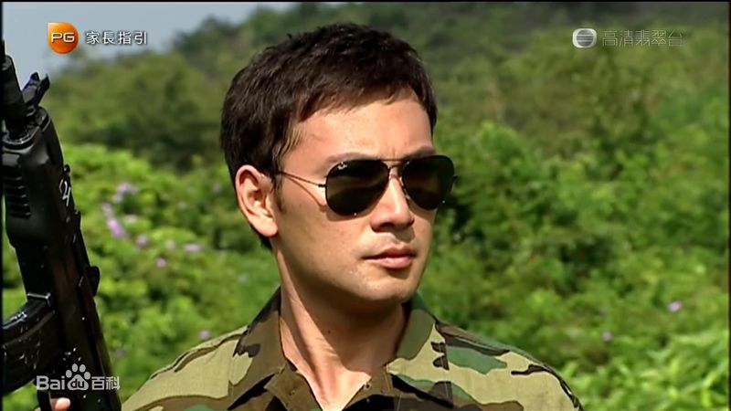 林文龙(Frankie Lam)影视形象图片图册