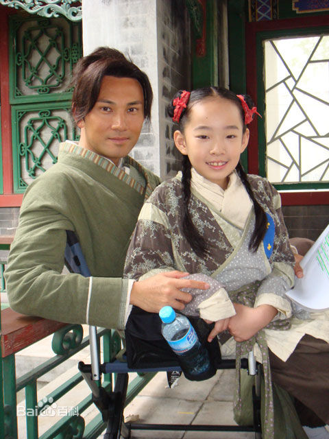 林文龙(Frankie Lam)影视形象图片图册