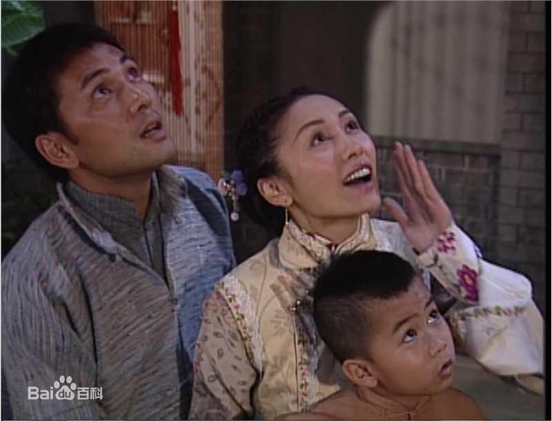 林文龙(Frankie Lam)影视形象图片图册