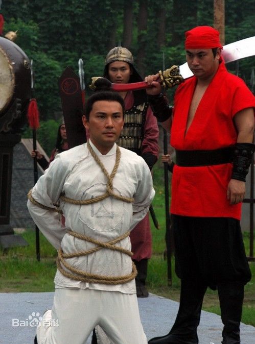 高清林文龙(Frankie Lam)在《帝锦》相关图片中的图集