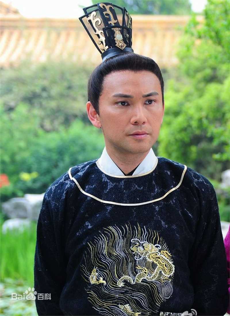 高清林文龙(Frankie Lam)在《帝锦》相关图片中的图集