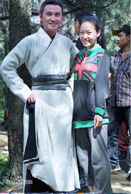 高清林文龙(Frankie Lam)在《帝锦》相关图片中的图集