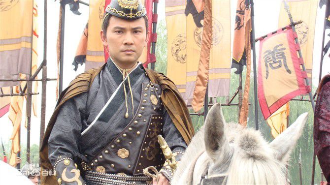 高清林文龙(Frankie Lam)在《帝锦》相关图片中的图集