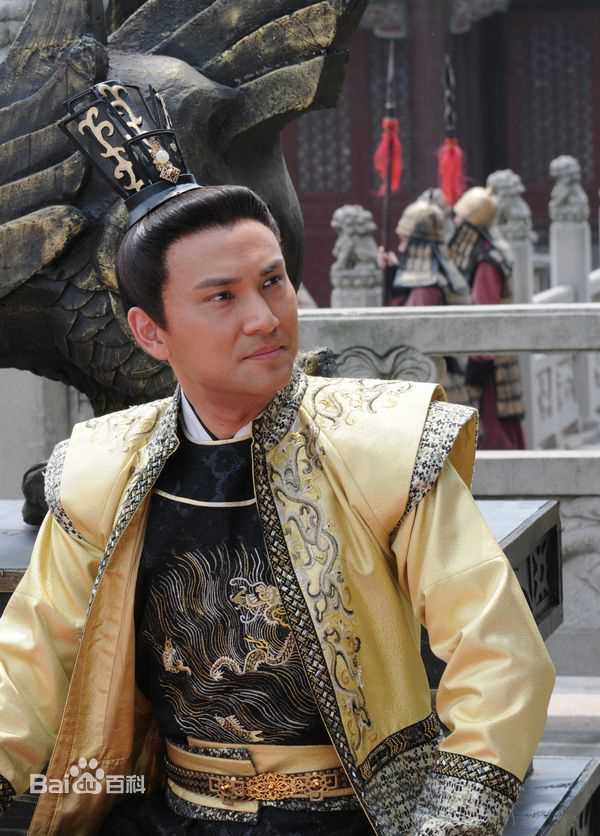 高清林文龙(Frankie Lam)在《帝锦》相关图片中的图集