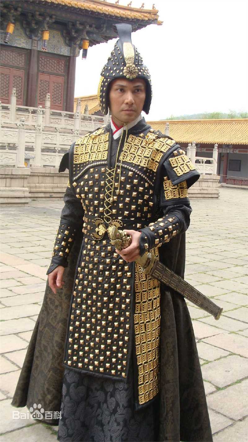 高清林文龙(Frankie Lam)在《帝锦》相关图片中的图集