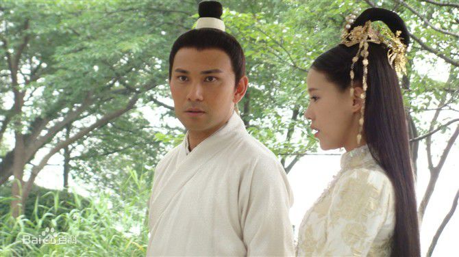 高清林文龙(Frankie Lam)在《帝锦》相关图片中的图集