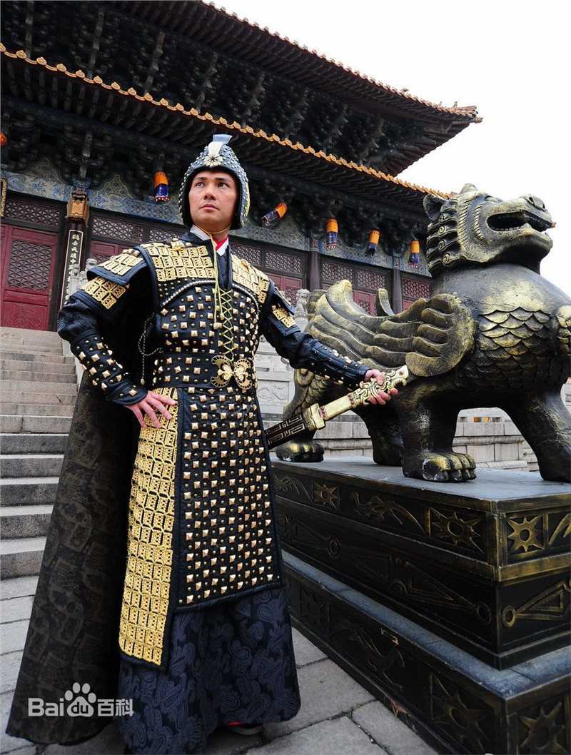 高清林文龙(Frankie Lam)在《帝锦》相关图片中的图集