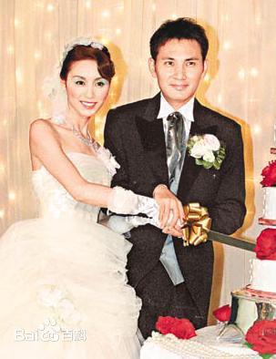 林文龙(Frankie Lam)夫妇素颜照相册
