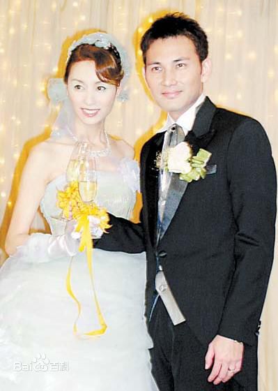 林文龙(Frankie Lam)夫妇素颜照相册