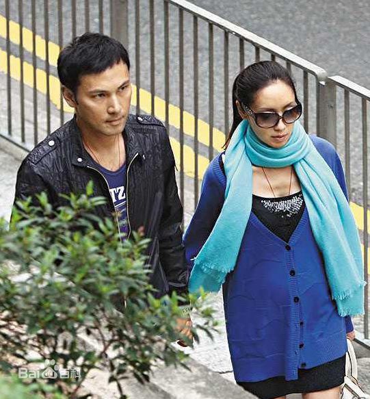 林文龙(Frankie Lam)夫妇素颜照相册