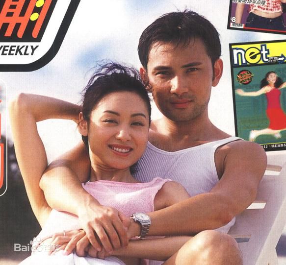 林文龙(Frankie Lam)夫妇素颜照相册