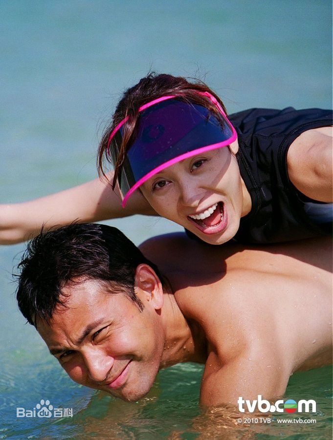 林文龙(Frankie Lam)夫妇素颜照相册