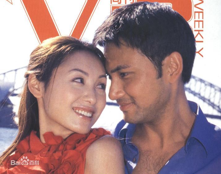 林文龙(Frankie Lam)夫妇素颜照相册