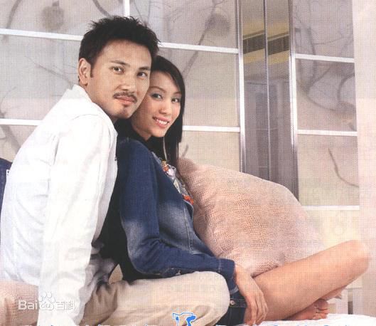 林文龙(Frankie Lam)夫妇素颜照相册