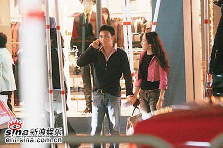 最新林文龙(Frankie Lam)性感图片