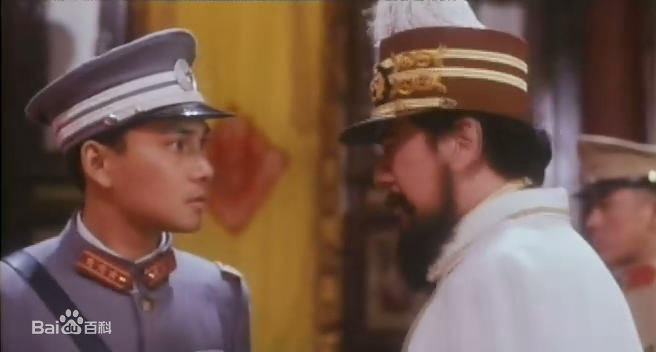 精选林文龙(Frankie Lam)在出演《怪侠一枝梅》中的图册