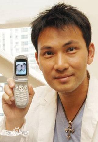 林文龙(Frankie Lam)个人生活前后照片