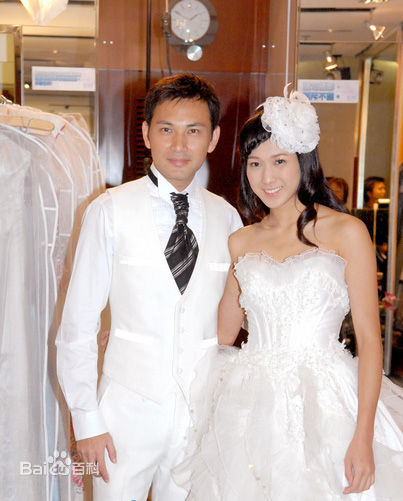 林文龙(Frankie Lam)个人生活前后照片