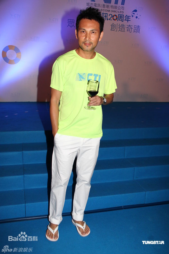 高清林文龙(Frankie Lam)精彩图册