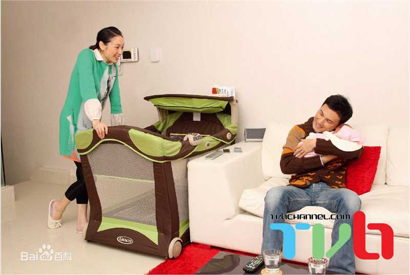 林文龙(Frankie Lam)与女儿在一起前后照片