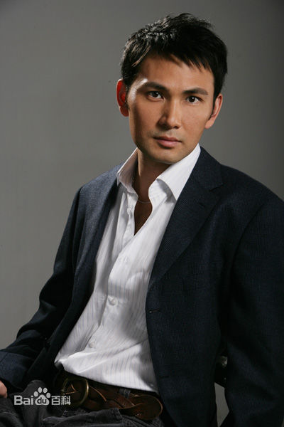 最新林文龙(Frankie Lam)性感图片