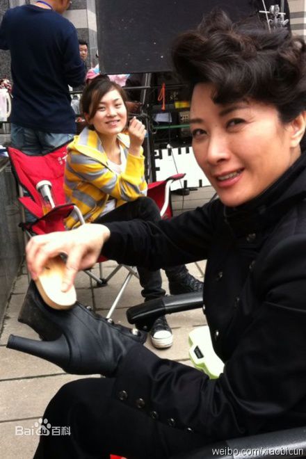 高清王静精彩图册