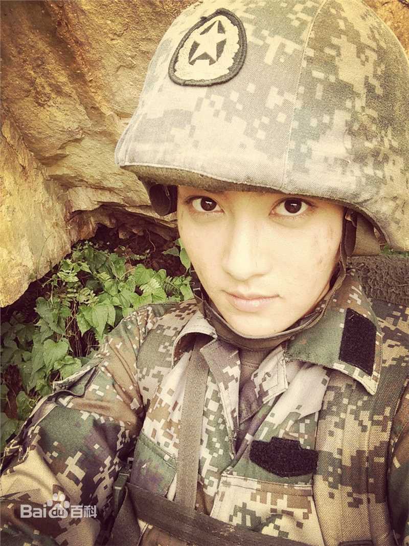 罗昱焜《鹰舞剑锋》剧照