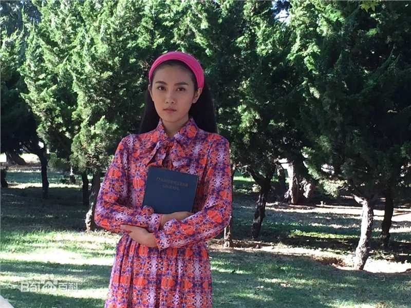 罗昱焜《鹰舞剑锋》剧照