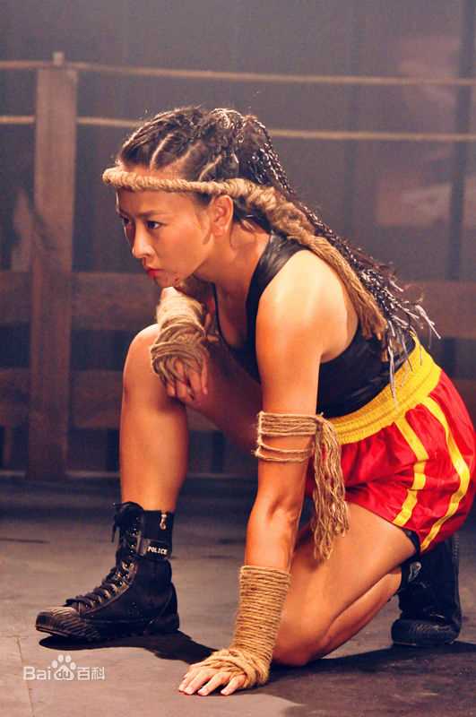 毛俊杰(Mao Jun Jie)《海岛七号》最优质剧照