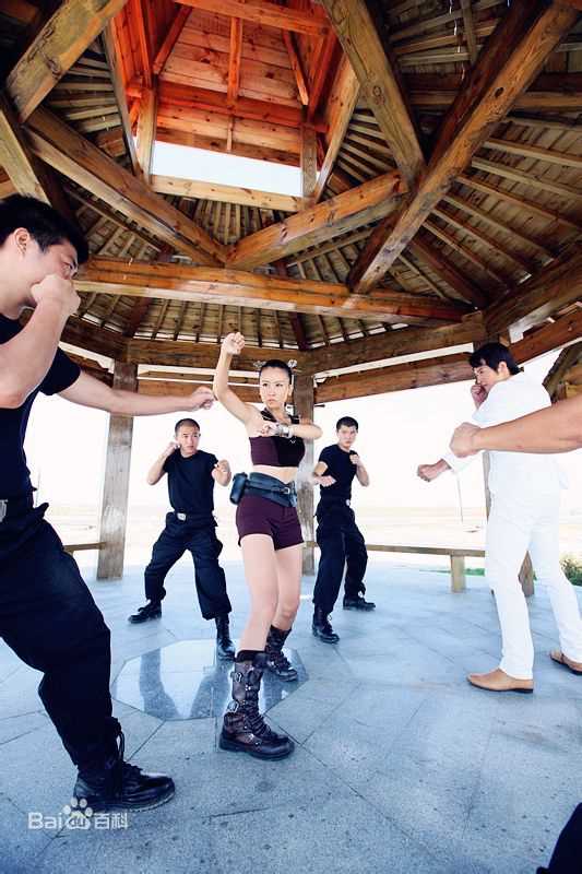 毛俊杰(Mao Jun Jie)《海岛七号》最优质剧照