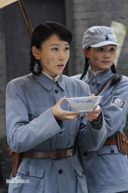 毛俊杰(Mao Jun Jie)《苍狼》最优质剧照