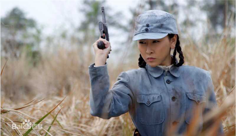 毛俊杰(Mao Jun Jie)《苍狼》最优质剧照