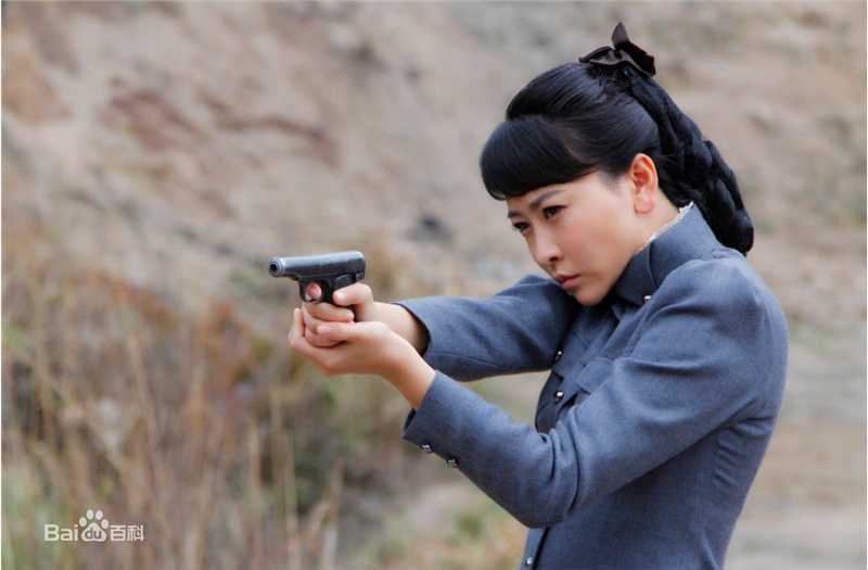 毛俊杰(Mao Jun Jie)《苍狼》最优质剧照