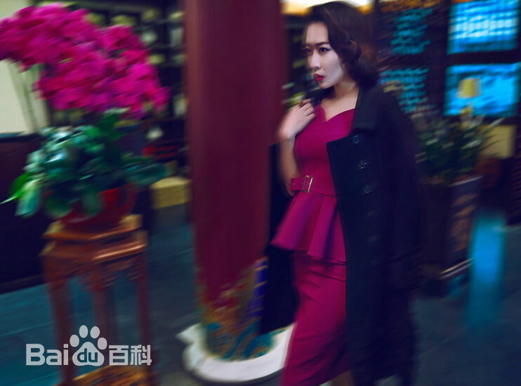 毛俊杰(Mao Jun Jie)最新图集