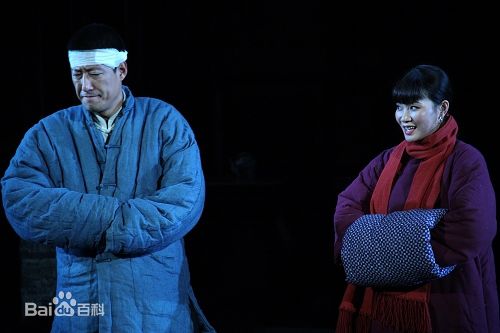 于震骆驼祥子高清剧照