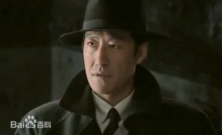 于震在2008年《海浪行动》饰演萧汉光中的