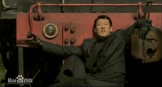 于震在2008年《海浪行动》饰演萧汉光中的