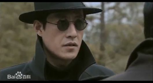 于震在2008年《海浪行动》饰演萧汉光中的