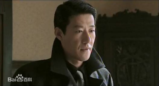 于震在2008年《海浪行动》饰演萧汉光中的