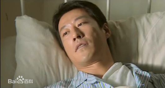 于震在2008年《海浪行动》饰演萧汉光中的