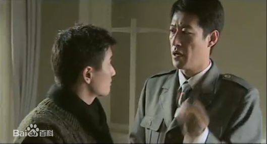 于震在2008年《海浪行动》饰演萧汉光中的