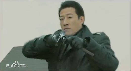 于震在2008年《海浪行动》饰演萧汉光中的