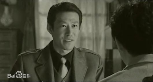 于震在2008年《海浪行动》饰演萧汉光中的