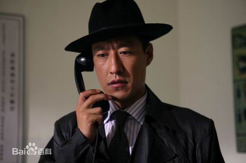 于震在2008年《战后之战》饰演马昀飞中的