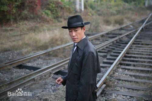 于震在2008年《战后之战》饰演马昀飞中的