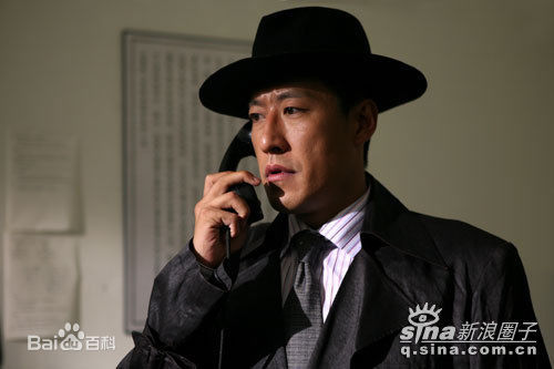 于震在2008年《战后之战》饰演马昀飞中的