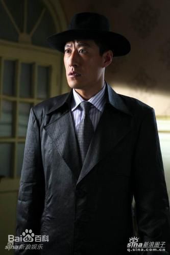 于震在2008年《战后之战》饰演马昀飞中的