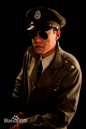 于震在2008年《战后之战》饰演马昀飞中的