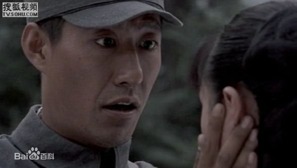 高清于震在2008年《中国兄弟连》饰演曲虎中的图集